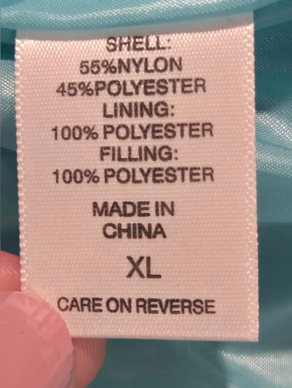 New York & Company light blue